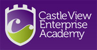 Castle View Enterprise Academy School Logo