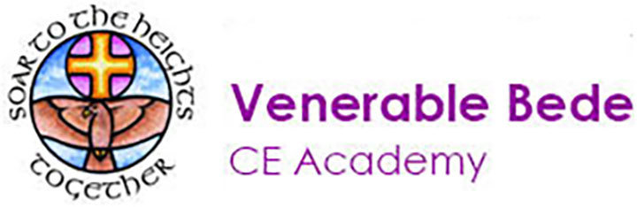 Venerable Bede CE Academy School Logo