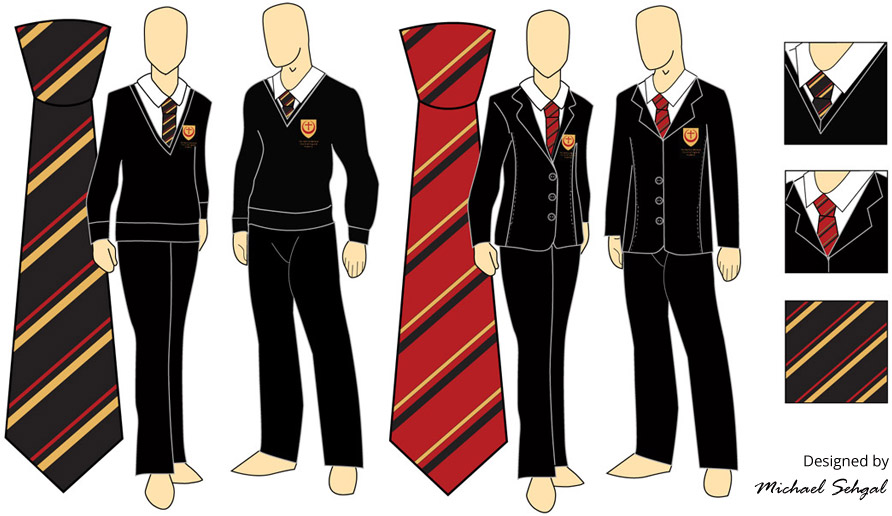 School Uniform Design Service Information for Schools Michael