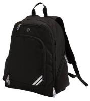 Best Selling Senior School Black Backpack (optional)
