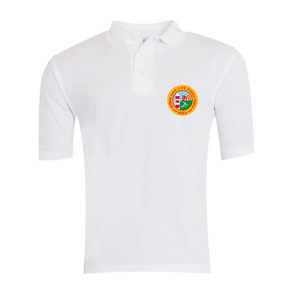 William Leech Primary School Logo Polo Shirt
