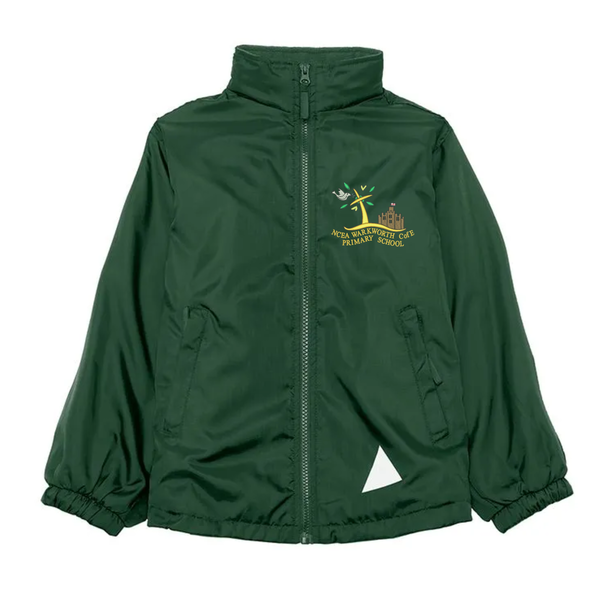Warkworth Primary NCEA School Mistral Jacket with Logo