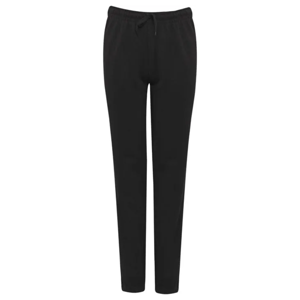 St Teresa's Plain Black PE Joggers