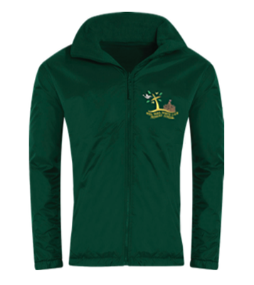 NCEA Warkworth Primary School Mistral Jacket with Logo : Michael Sehgal and  Sons Ltd , Buy School Uniform for Boys and Girls