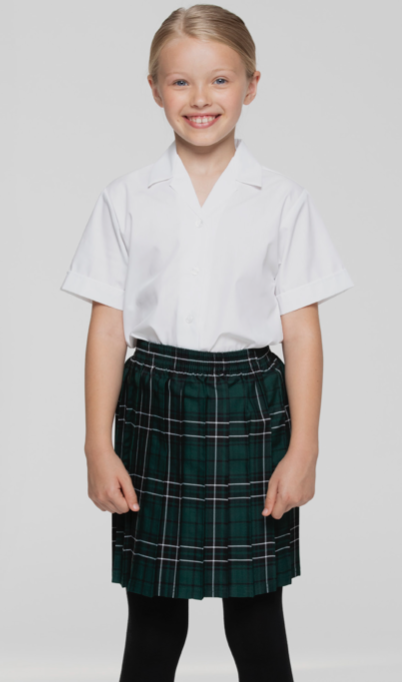 NCEA Warkworth Primary School Skye Tartan Skirt