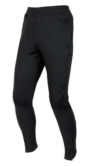 Kingsmeadow Approved 890 Black Performance Training Pants