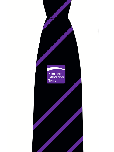 Farringdon Community Academy Traditional NET Tie (Years 7-10)