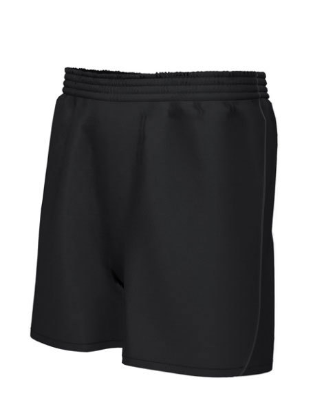 Jesmond Park Academy (Gosforth Group) Approved 803 Black PE Shorts
