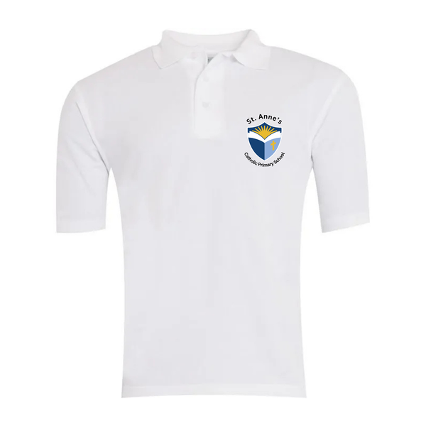 St Anne's Catholic PRE SCHOOL Polo Shirt