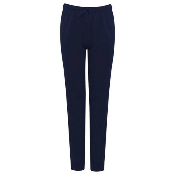 Plain Navy Jogging bottoms