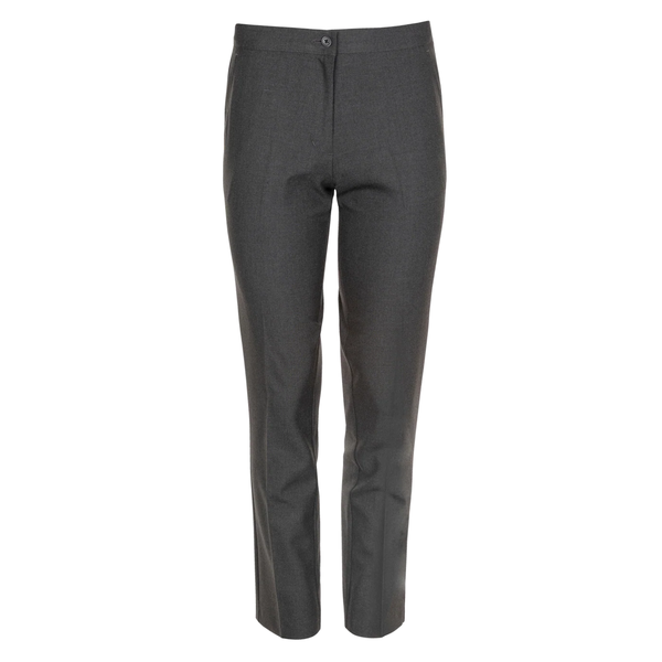 Biddick Academy Approved Girls Senior Grey GTR Trousers