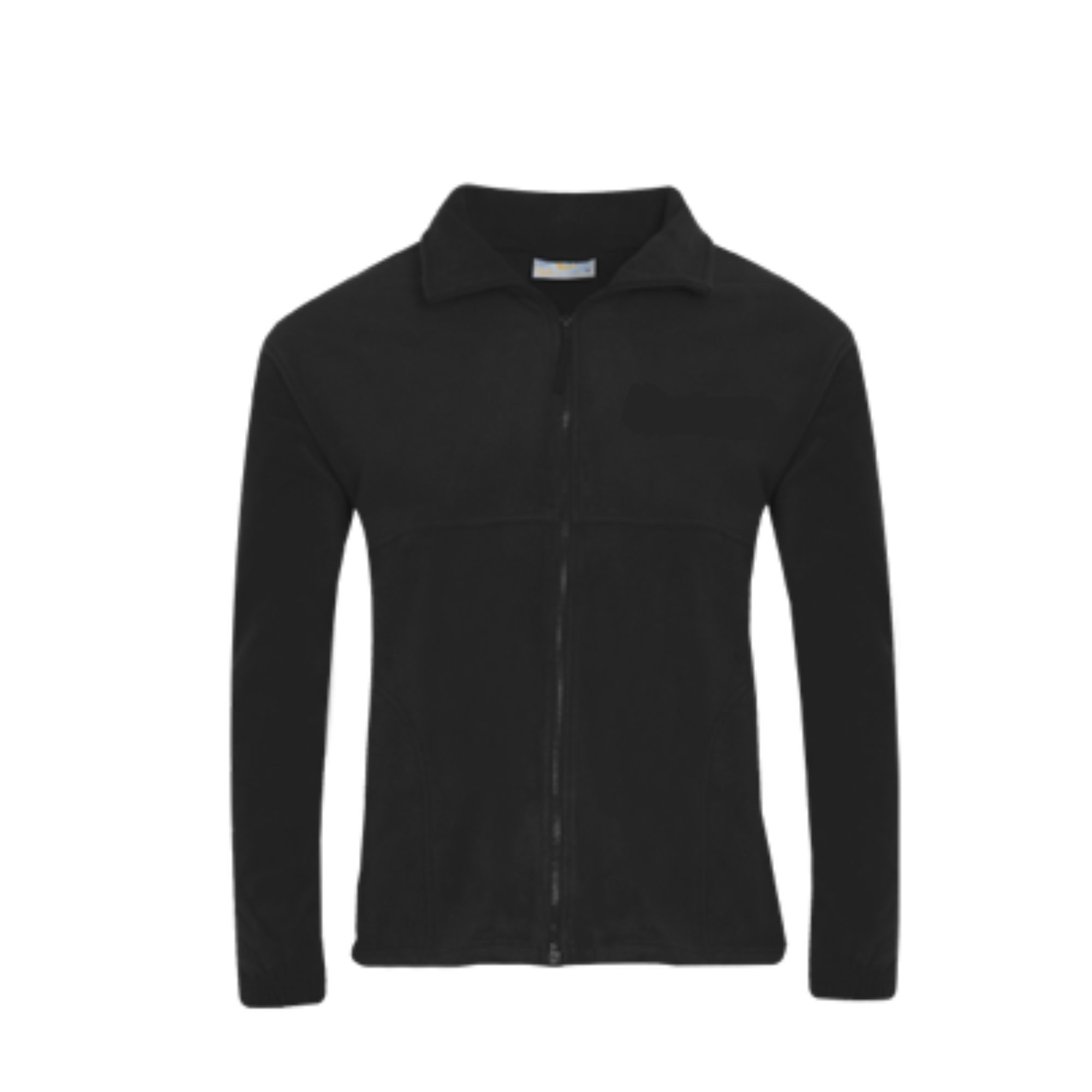 Callerton Academy Black Fleece Jacket 