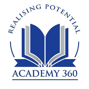 Academy 360 Sunderland School Logo