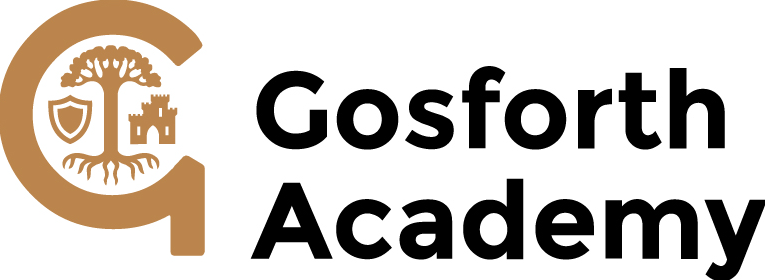 Gosforth Academy School Logo