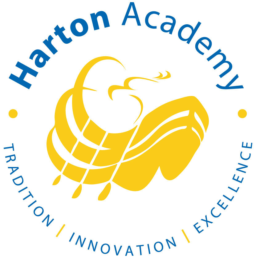 Harton Academy School Logo