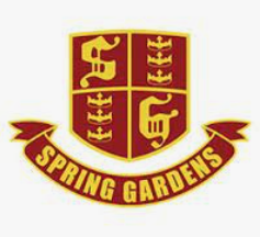 Spring Gardens Primary School School Logo