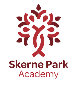 Skerne Park Academy School Logo