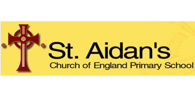 St Aidan's COE Primary School School Logo